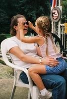 Krissy and Carrie