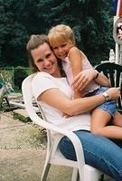 Krissy and Carrie