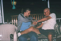 Paige and Pap