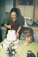 Mom and Carrie