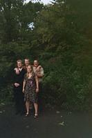 Shawn, Ric, Dad, Paige