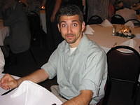 My cousin Nick.