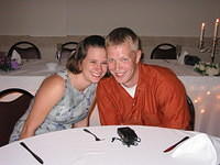 Krissy and Ric.