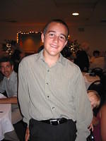 My cousin Kevin.
