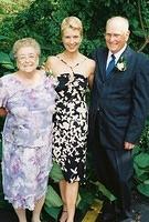 Gram, Aunt Barb, Pap