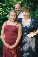 Amber, Eric, Aunt Dawn