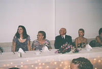 Mom, Gram, Pap, Aunt Barb