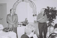 Uncle Rob and Great Uncle Ken