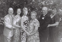 Uncle Rob, Mom, Aunt Barb, Gram, Pap, Aunt Dawn