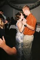 Ric and Krissy dancing