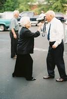 Great Aunt Willa and Pap