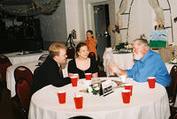 Shawn, Michelle, Vern