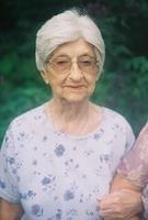 Great Grandma Wolff