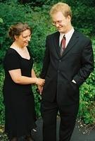 Michelle and Shawn