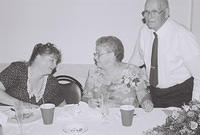 Aunt Dawn, Gram, Pap