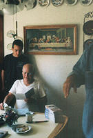 Kevin and Pap
