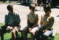 Chris, Aunt Suzy, Jennifer