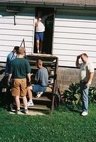 Shawn, Dad, Eric