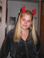 Devil Paige