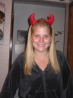 Devil Paige