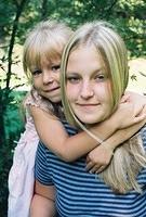 Carrie and Paige