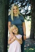 Paige and Carrie
