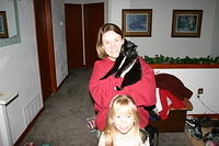 Michelle, Rio, and Carrie.