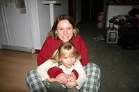 Michelle and Carrie.