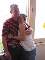 Ric and Krissy.