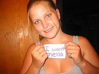 someday i'll convince her to run away with me and we'll get married.
