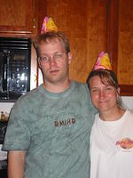Shawn and Michelle