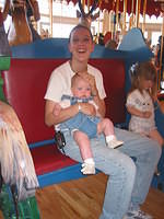 Joy, Xandria, and Amberly