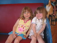 Sandra and Amberly