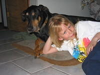 Duke and Carrie.