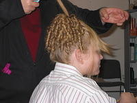 April 16, 2005 - Aunt Dawn's Wedding