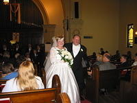Aunt Dawn and Uncle Eric