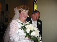 Aunt Dawn and Uncle Eric