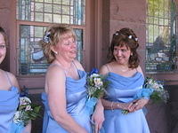 Cindy and Carol.