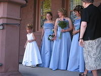 Carrie, Paige, Cindy, Carol.