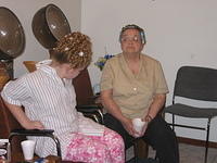 Amber and Gram.