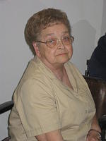 So is Gram's hair.