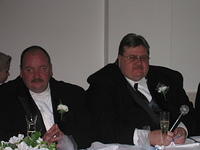 Uncle Eric and Bruce
