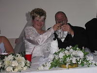 Aunt Dawn and Uncle Eric