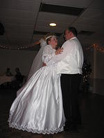 Aunt Dawn and Uncle Eric
