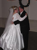 Aunt Dawn and Uncle Eric