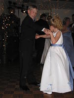 Jimmy and Carrie dancing