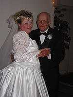 Aunt Dawn and Pap.
