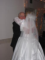 Pap and Aunt Dawn.