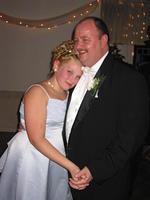 Amber and Uncle Eric again.