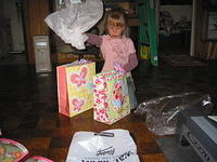 April 27, 2005 - Carrie's Family Birthday Party